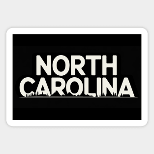 North Carolina Magnet